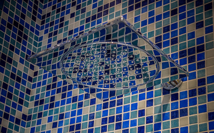 Realizzazione bagno a Monserrato