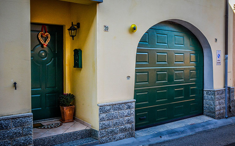 Realizzazione esterno a Cagliari