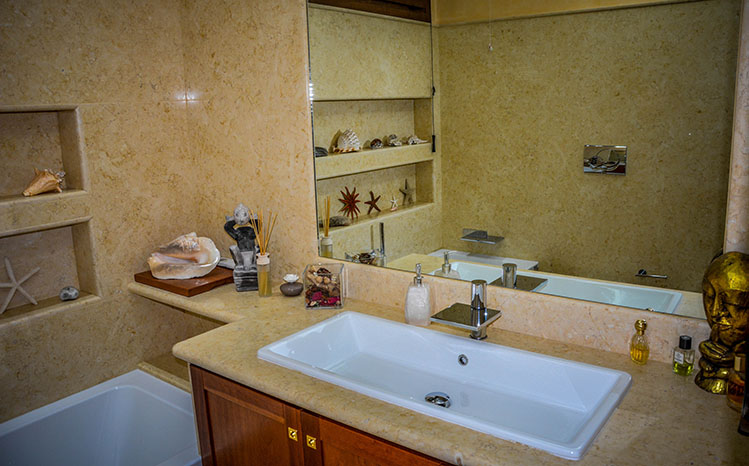 Costruzione casa a Monserrato