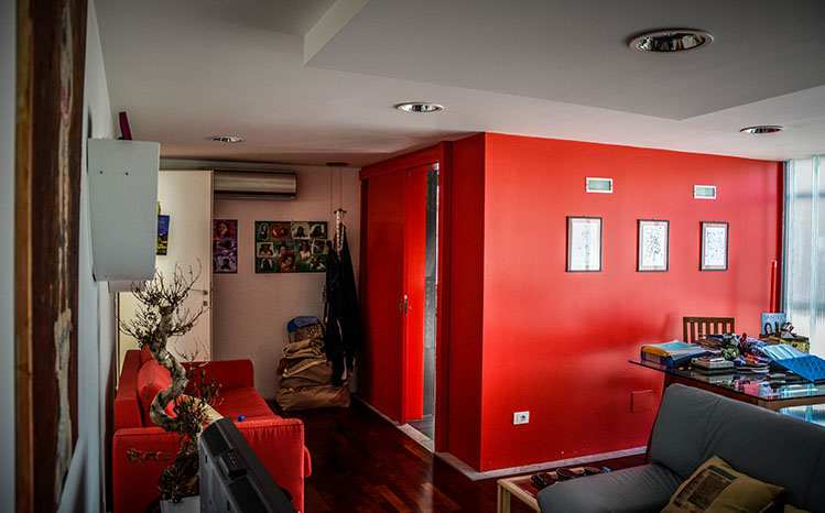Realizzazione locale commerciale a Cagliari