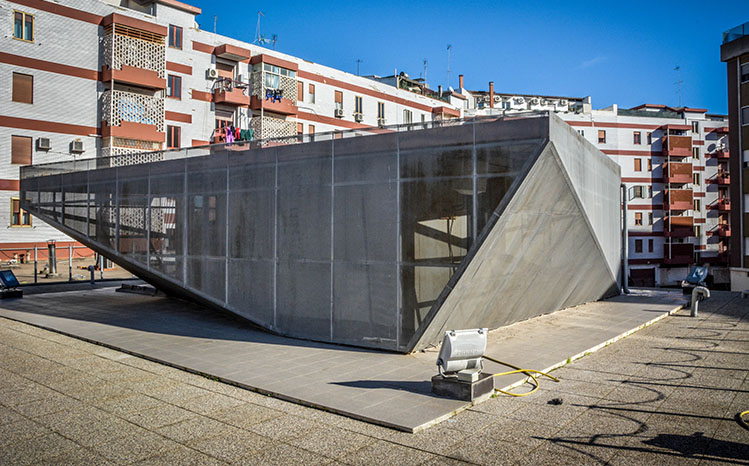 Realizzazione locale commerciale a Cagliari